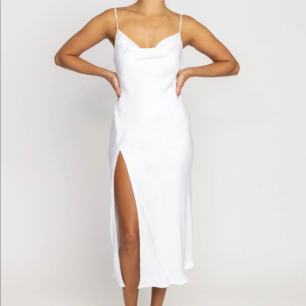 RESA Madison slip dress